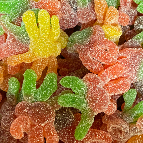 Fizzy Spiders